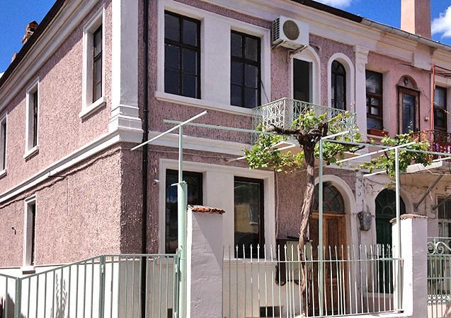 Old House Albergue Burgas Exterior foto